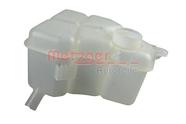 Vase d'expansion, liquide de refroidissement (Réservoir liquide de refroidissement) METZGER ref. 2140201